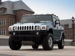 Hummer H2 SUT Glacier Blue Limited Edition 2007 года